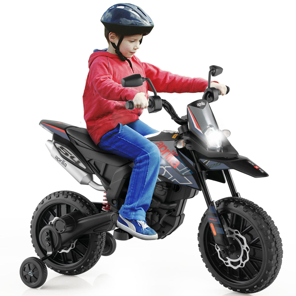 Dirt bike toys for toddlers on sale