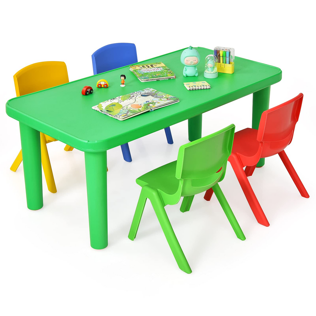 Costzon kids table and chairs on sale