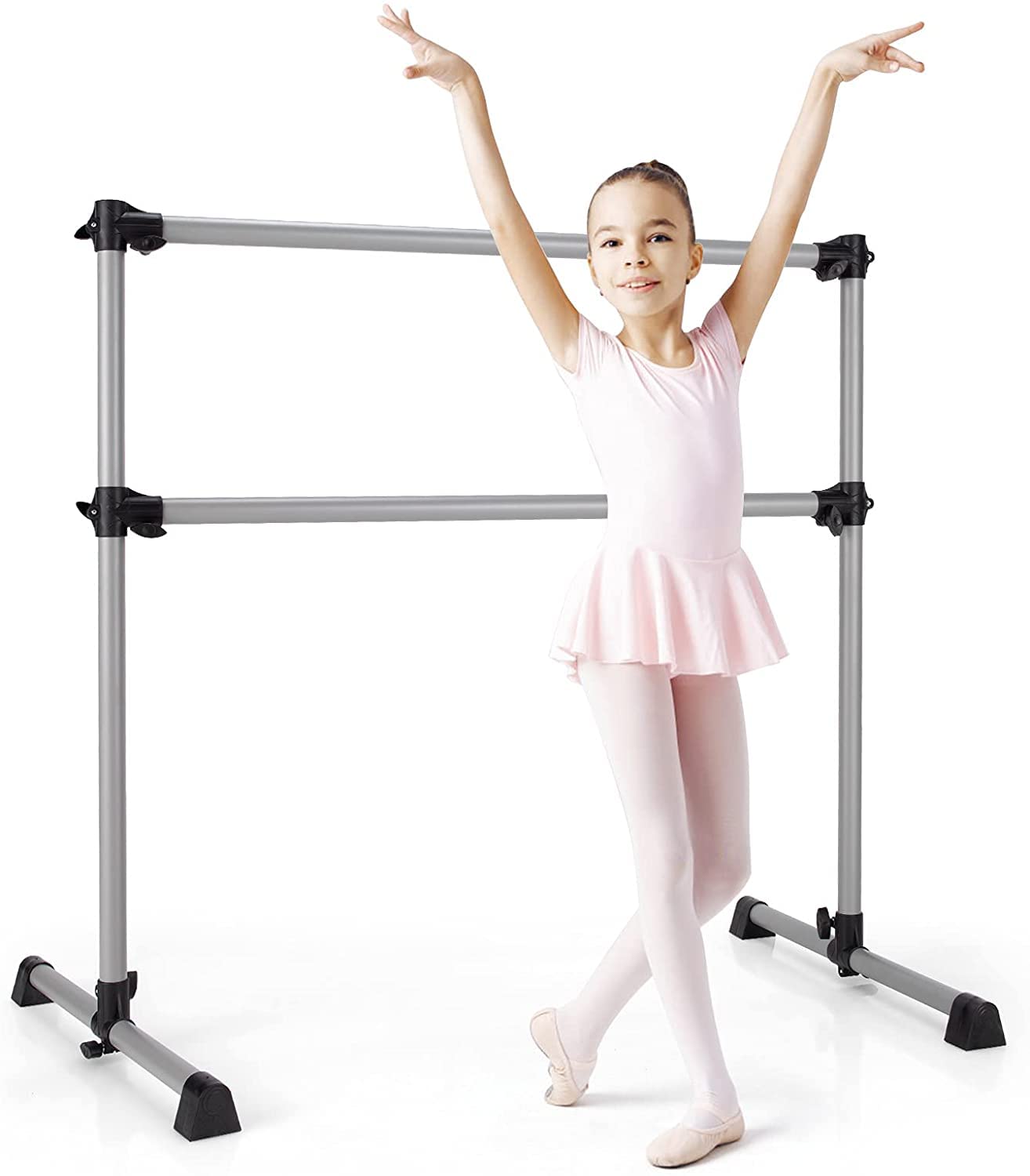 Portable Ballet Barre,53.93 in.,code 113-Mobil