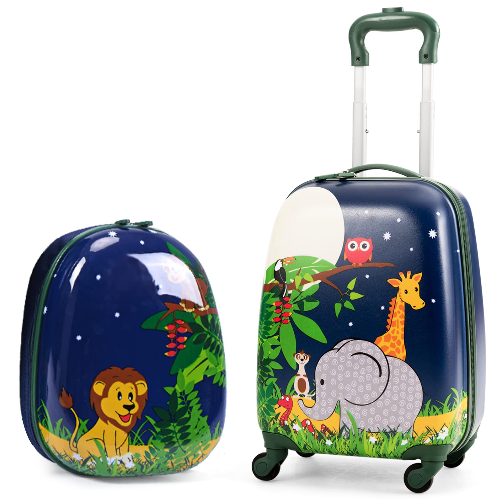 trolley bags for kids